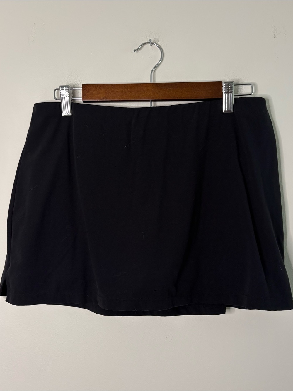 Joy Lab Women’s Medium Black Skort Preppy Tennis Golf